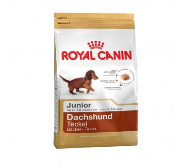 Royal Canin Такса Паппи корм для щенков породы такса  до 10 месяцев 1,5кг
